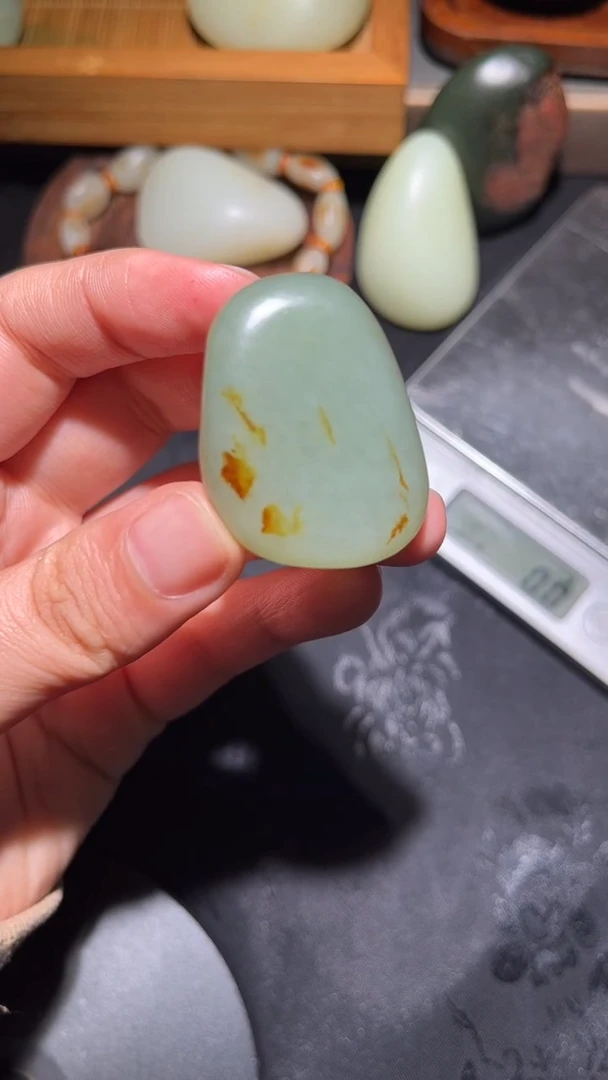 未镶嵌和田玉珠宝奇石22和田玉