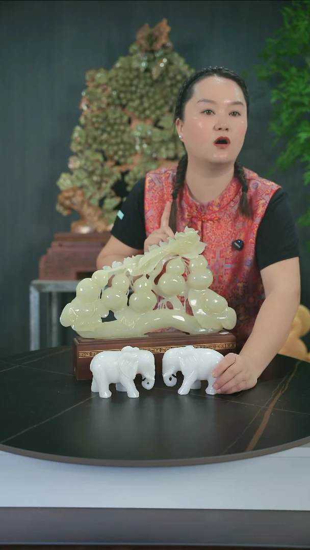石材A**Y办公室摆件   玄关处摆件