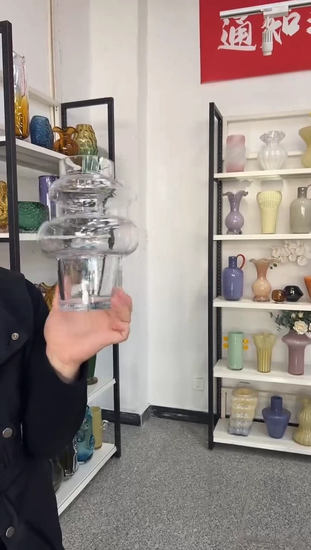 水养鲜花干花插花客厅装饰品