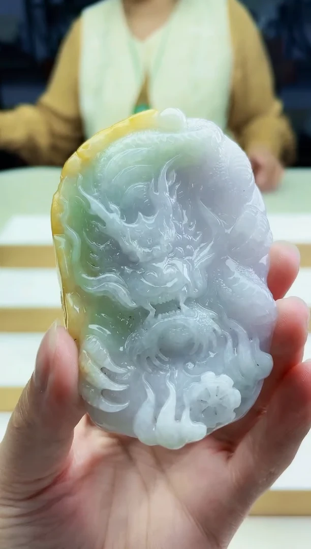 未镶嵌定制翡翠毛货09260434