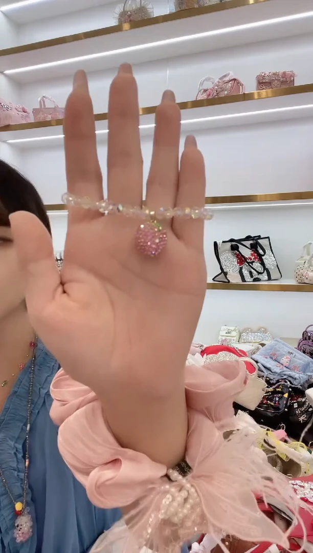 PVC格格家定制女包122