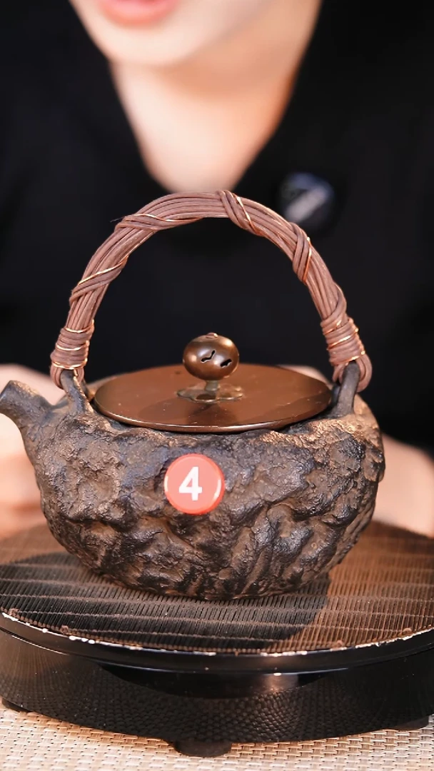 铁壶专属链接煮茶煮水-红4