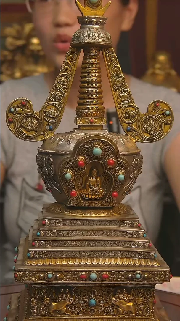 铜收藏摆件00001