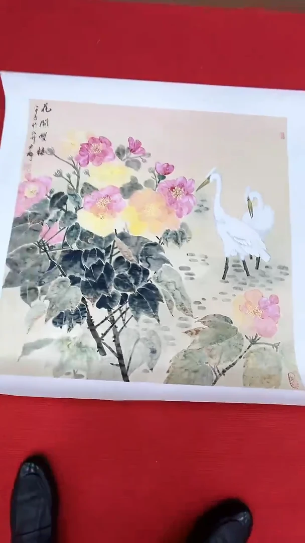 国画史龙-绘画作品-10
