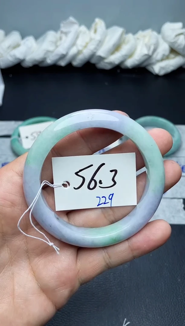 未镶嵌手镯翡翠229