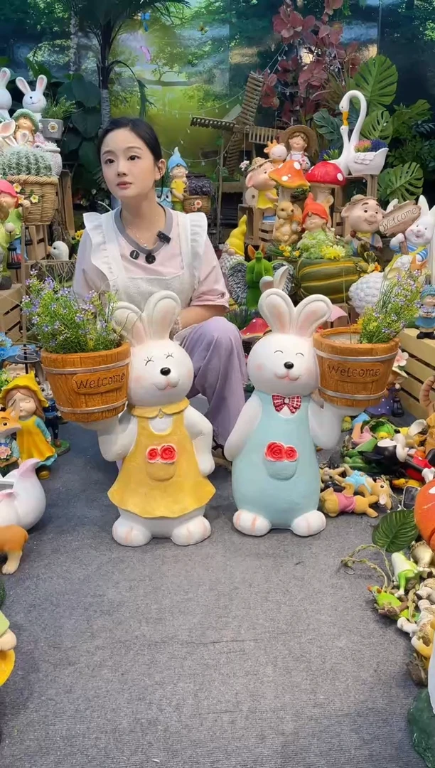 花园庭院摆件&002&