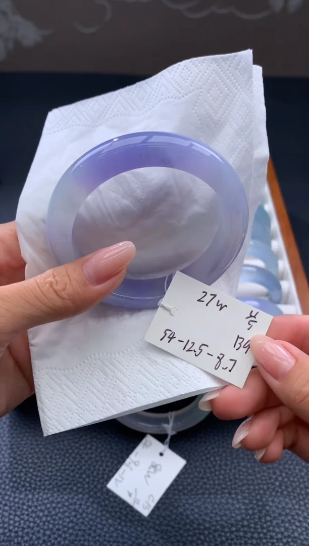 未镶嵌手镯翡翠缅甸翡翠A货（封包价）