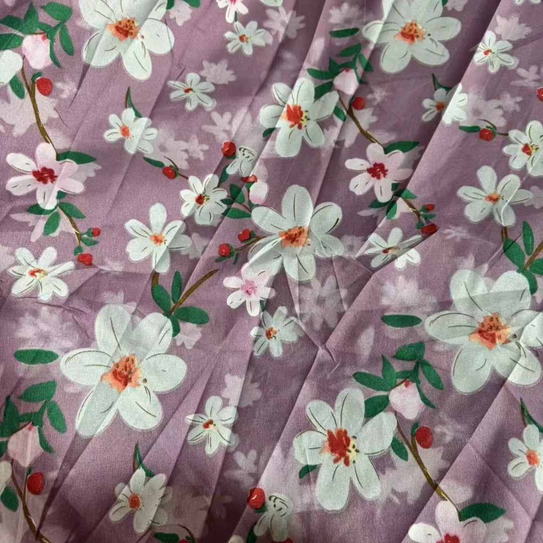 （粉丝专属）2*2.3紫色小碎花大布头