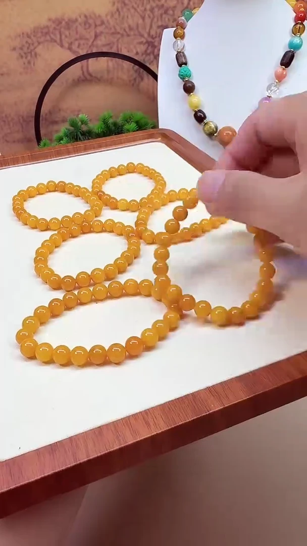 颈饰未镶嵌翡翠S92