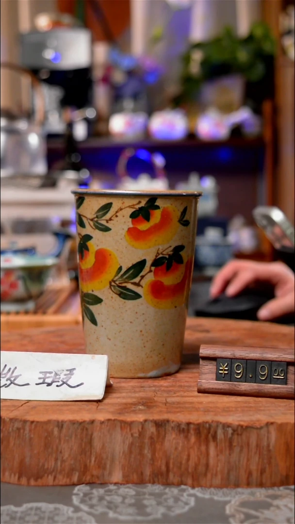 【闪购商品】杯景德镇瓷生活手作