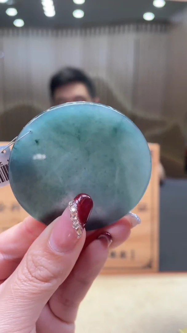 【闪购商品】定制翡翠未镶嵌       *524