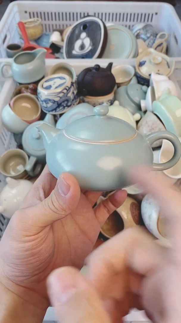 【闪购商品】（轻轻微瑕）茶具茶壶茶碗茶杯