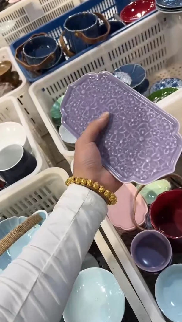 瓷片非微瑕商品，介意勿拍②