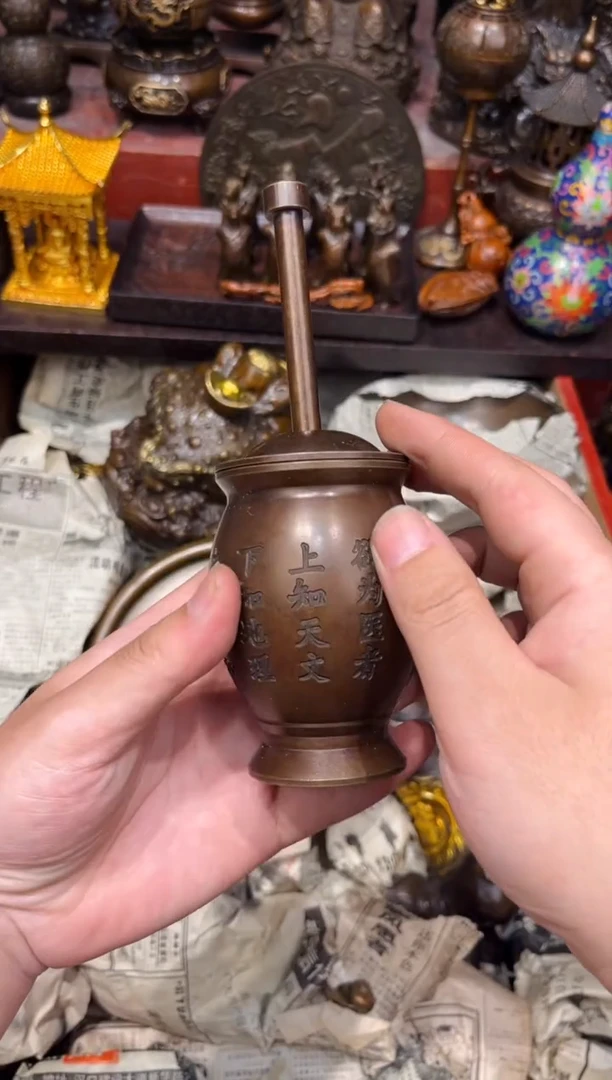 S瑞瑞古铜高端精品83