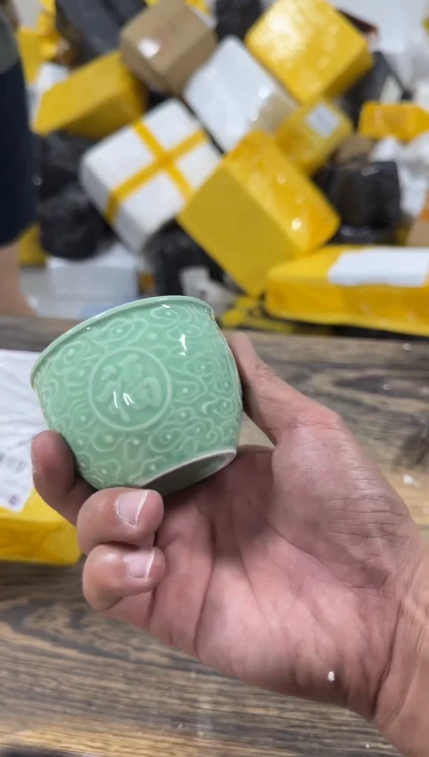 陶瓷周边清清清！