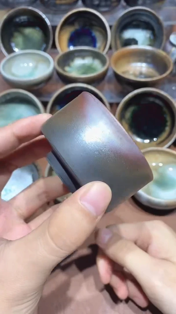 奢瓷柴烧茶器专拍链接568