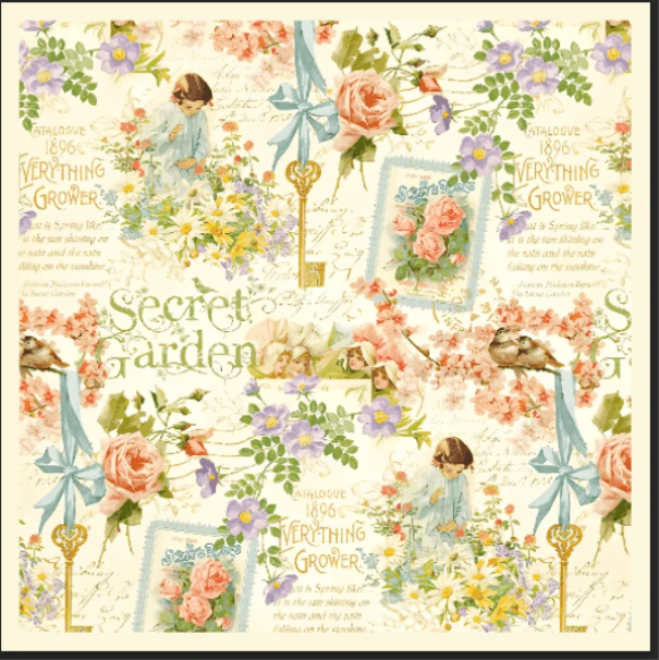 【中方巾】蓝蓝原创桑蚕丝莫代尔方巾打样微瑕