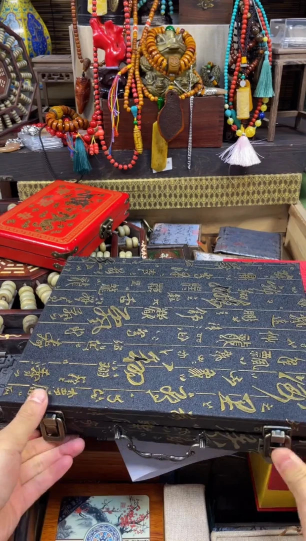 木张峰直播间精品推荐