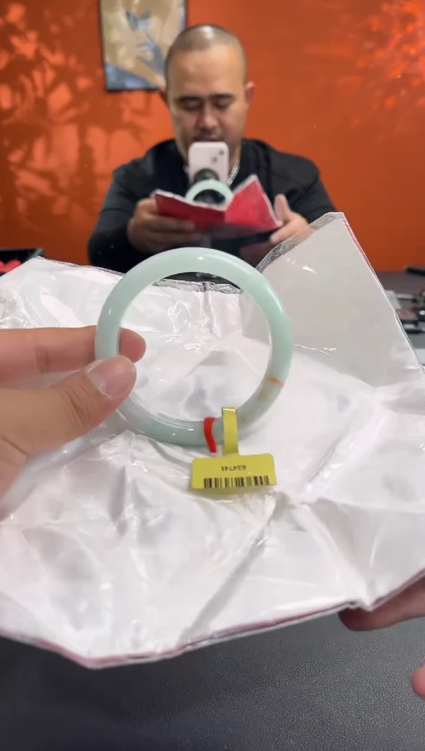 未镶嵌手镯翡翠11