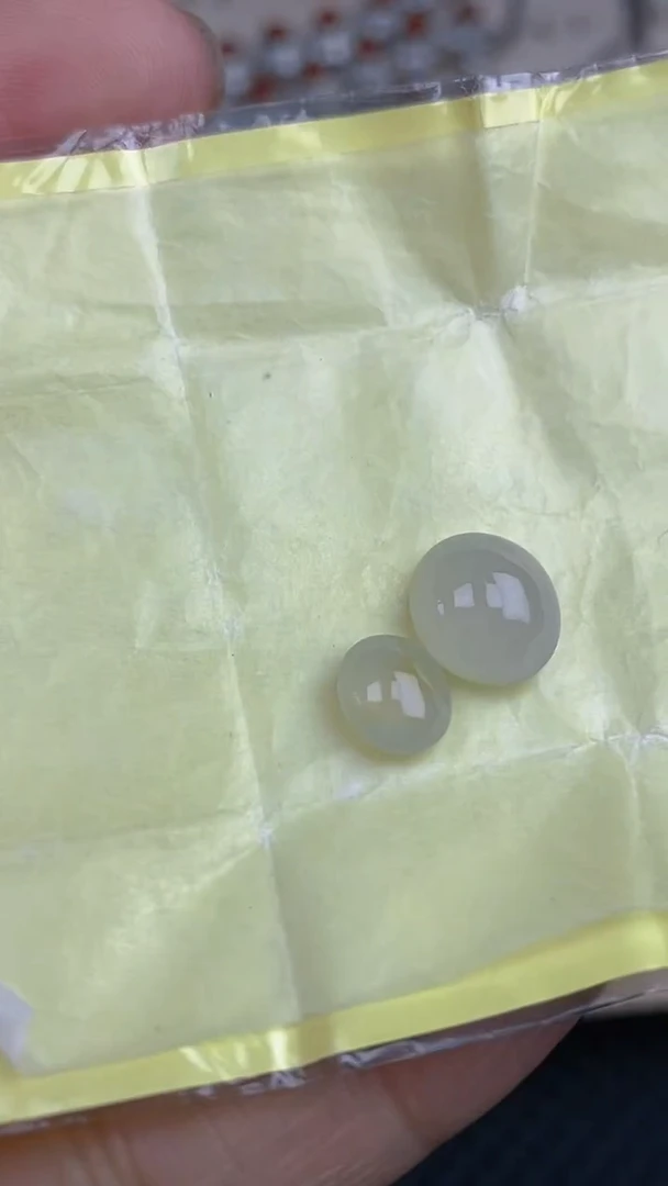 【闪购商品】定制翡翠未镶嵌天然A货翡翠146