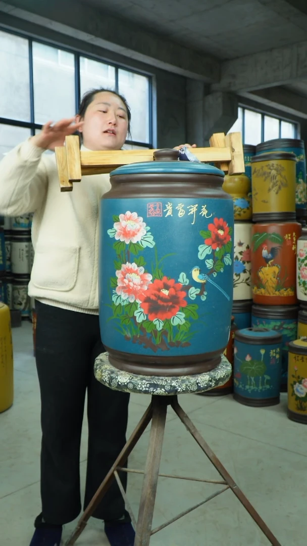 【闪购商品】紫砂茶叶罐茶叶罐