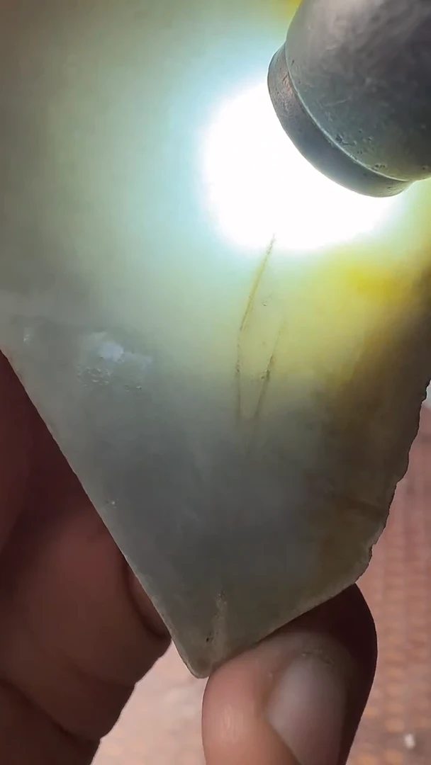 裸石翡翠天然缅甸A货翡翠