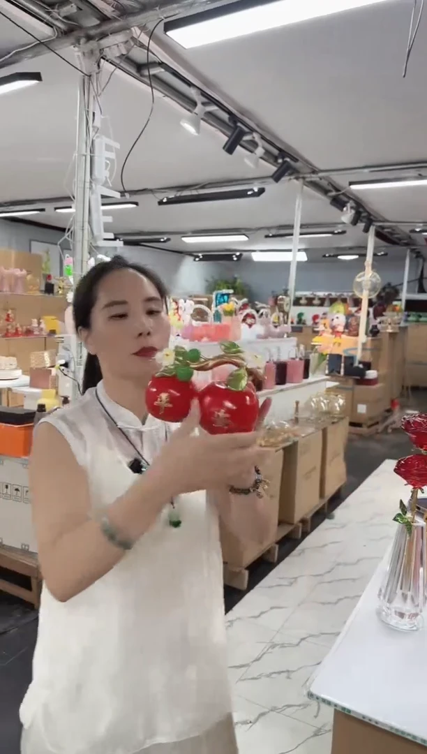 花瓶花器摆件L-07