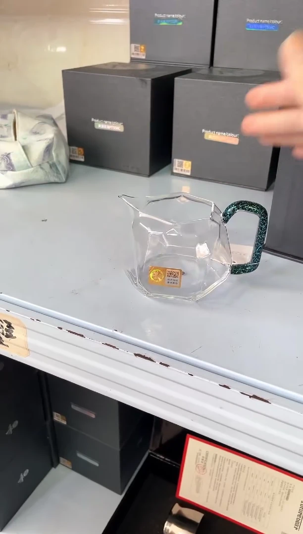 禾器/璀璨茶海/宝蓝金
