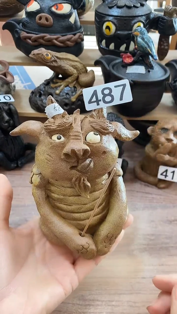 爱砂陶艺手工制作