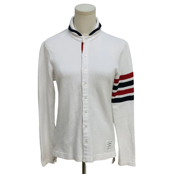 妃鱼/汤姆·布朗/棉/外套/95新/s零七零九