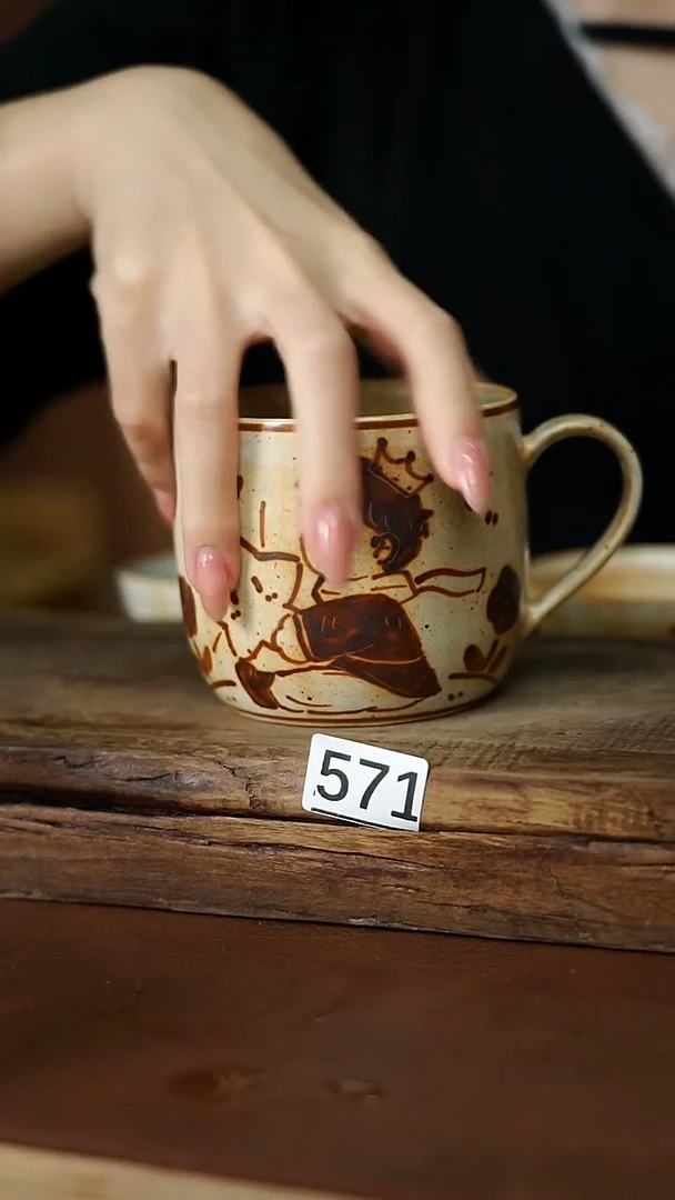 瓷片福利 ！设计师系列   杨懿