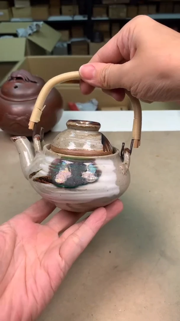 摆件茶宠瓷器茶具套装