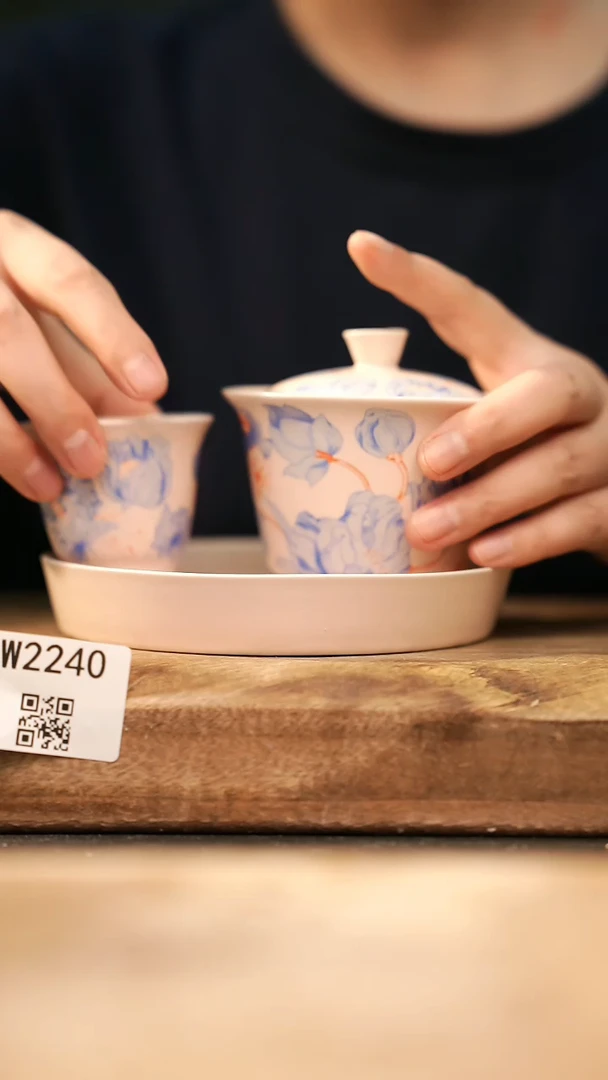 茶具【经典福利】/ 套装@@W2240