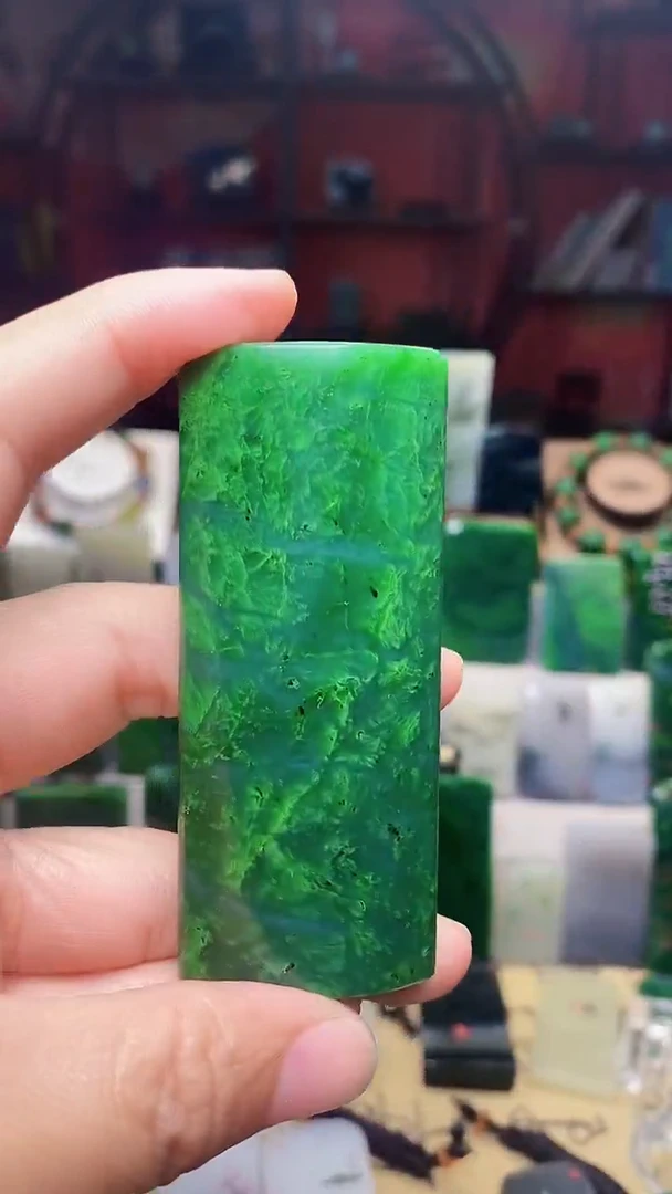 和田玉未镶嵌挂件88