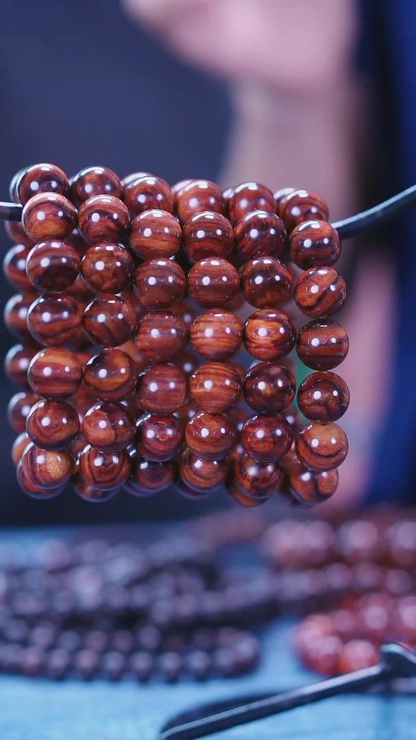 黄花梨/降香黄檀海南黄花梨1.5手串下播福利