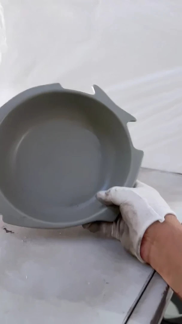 碗大号鱼碗 微瑕凑满20元包邮