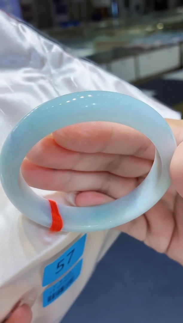 未镶嵌手镯翡翠翡翠手镯57