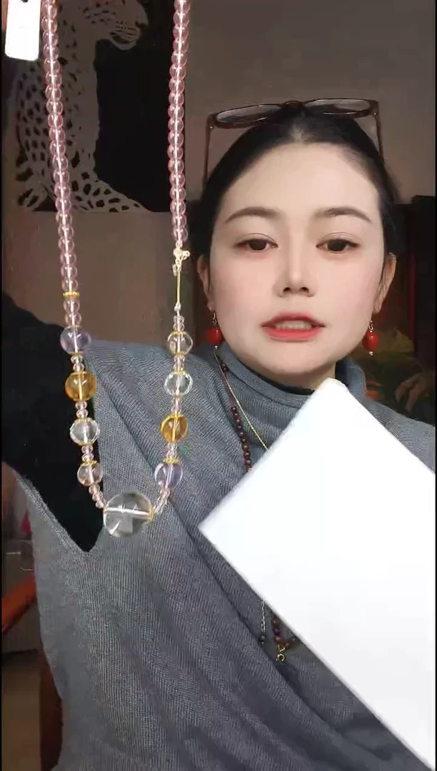 无铜合金原创设计时尚穿搭饰品