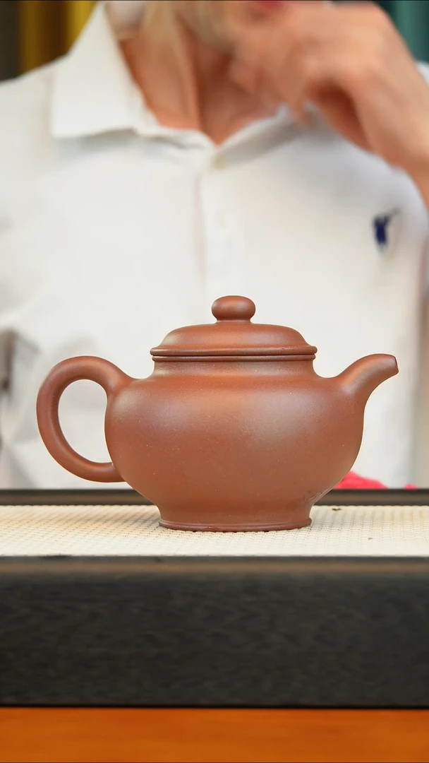 茶壶紫砂宜兴原矿无添加手工壶