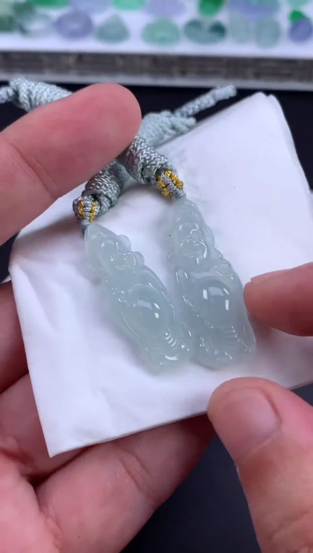 未镶嵌定制翡翠翡翠