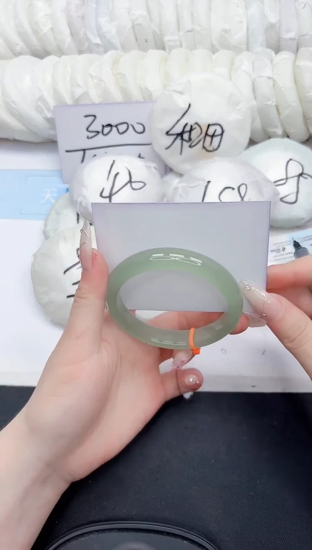 石英质玉手镯未镶嵌71-58