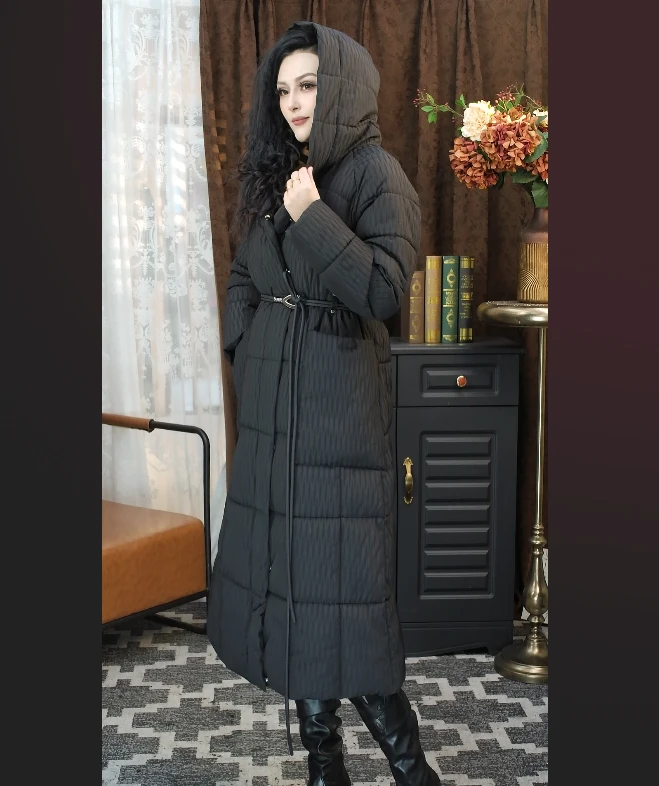 【玉儿服饰】8818新款冬季棉服外套保暖大衣