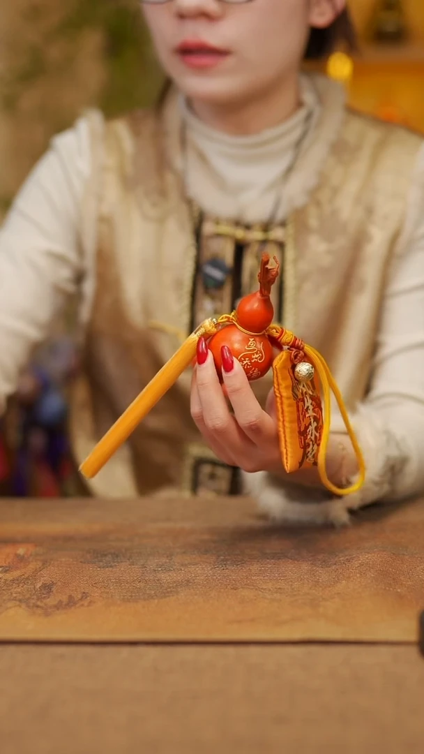 【闪购商品】161 宴禾堂天然大漆小葫芦--58