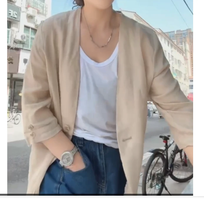 2025夏季时尚潮流百搭精品女装ZE1556