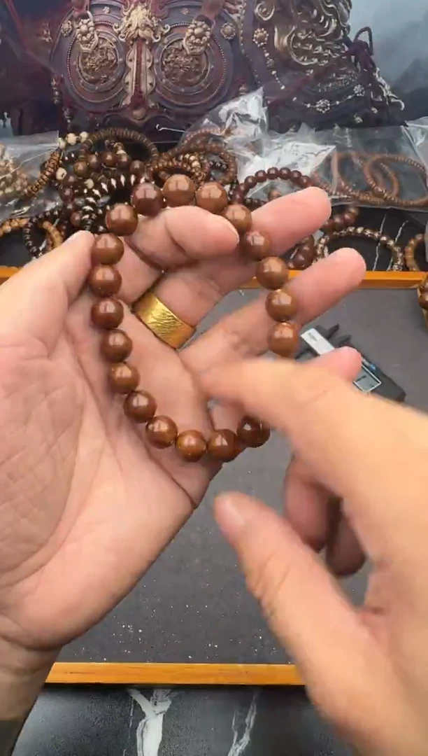 手串紫金鼠 紫金鼠35
