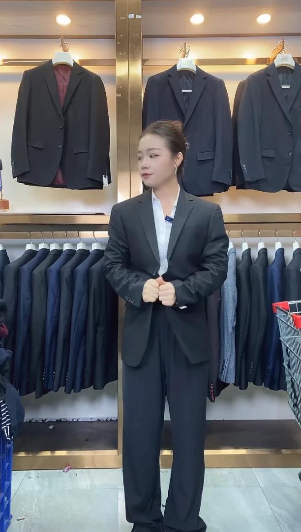 276编号。剪标男装，尺码170