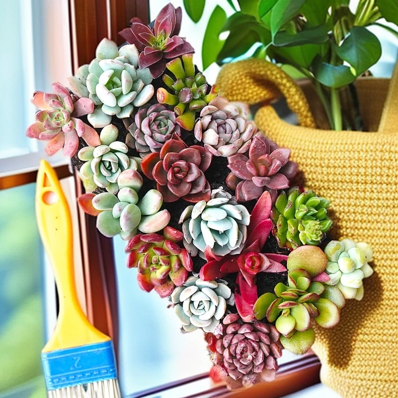 18颗福利款精品带穴盘随机带盘带土多肉植物2-7厘米