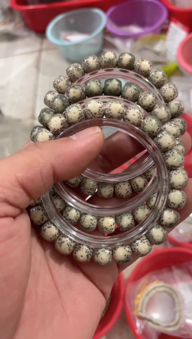 星月菩提手串海南星月菩提《P004》10X9单圈