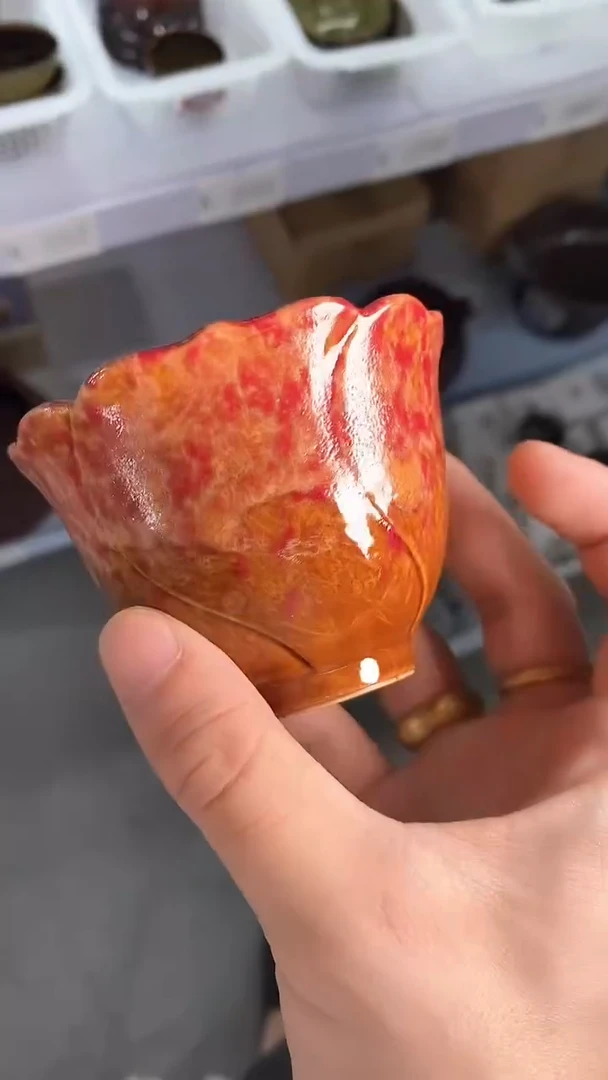 瓷片K-257陶瓷茶具茶器