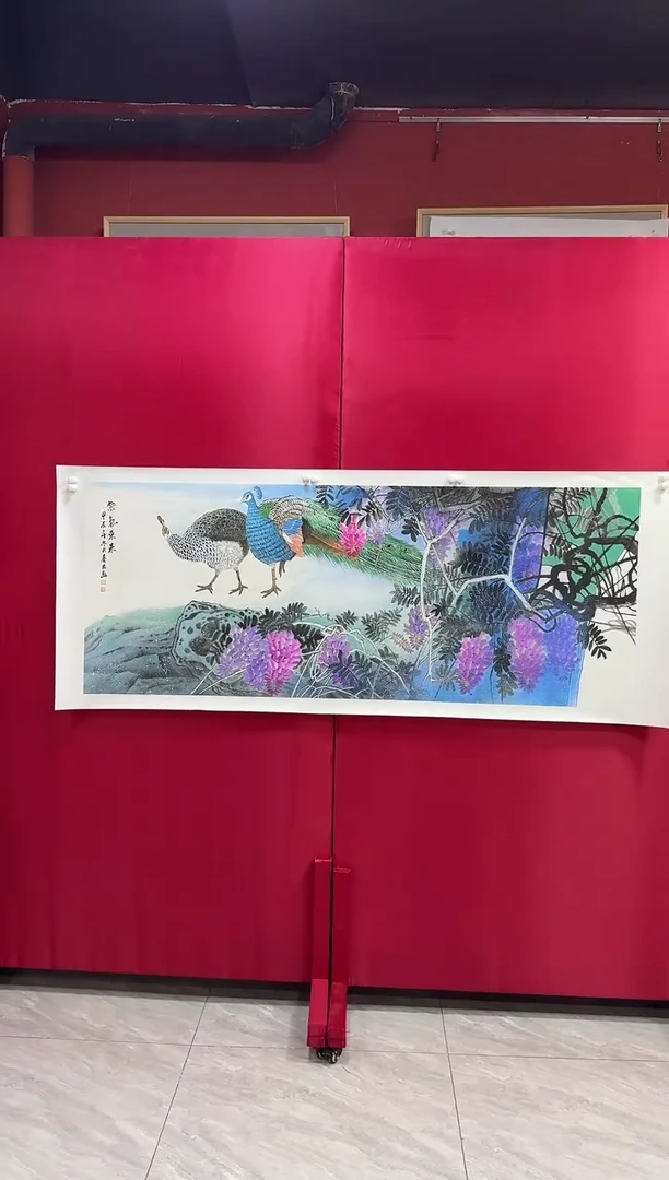国画54李庆友李庆友李庆友w